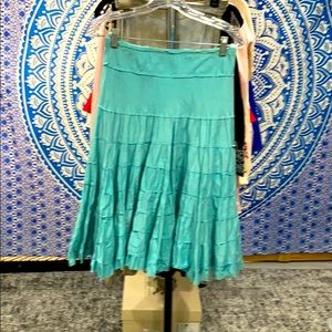 Sisley aqua flow skirt